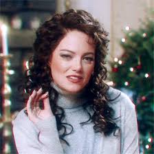 Emma Stone Daily — The Christmas Candle