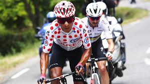 Aquí el minuto a minuto de la primera jornada de alta montaña semana síganse ilusionando: Wospbuzdqwz Lm