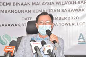 Akademi binaan malaysia wilayah sarawak tingkat 1, blok c, kompleks cidb jalan sultan tengah 93050 kuching sarawak tel: Rm18 Bln Worth Of Water Supply Projects Aims To Give State Full Coverage By 2025 Says Rundi
