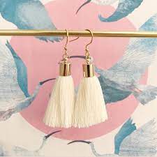 Morning All Today S The Last Day To Get A Second Pair Of No Hassle Tassels For Half Price Just Enter The Code Nohassle When Tassel Jewelry Tassels Last Day