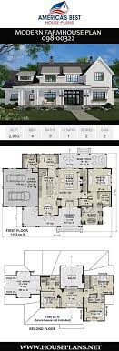 People love the rustic style of a farmhouse. Pin On Modern Farmhouse House Plans