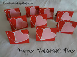 Valentine card ideas for toddlers making handmade playing cards does not must be time intensive. Valentine Card Design Easy Valentine Cards For Kids To Make