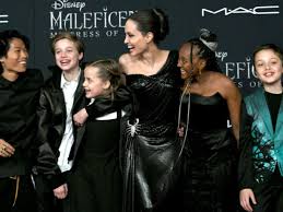 The recipient of numerous accolades. Angelina Jolie And Brad Pitt S Six Kids Are All Grown Up