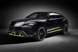 The complete lamborghini 2021 model list. 2021 Lamborghini Urus Graphite Capsule Free High Resolution Car Images