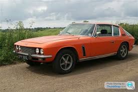 Image result for Tangerine 1973 Jensen