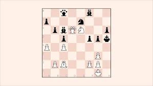 Debut and lineup changes 1.2 2021: Chess Find Checkmate In Five Moves At Most Every Move A Check Financial Times