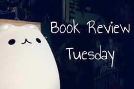 Book Review Tuesday (12/18/23)