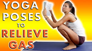 There are so many ways you can gain from a daily yoga practice that includes stretching. 11 Incredible Yoga Poses To Relieve Gas Medicinal Yoga Youtube