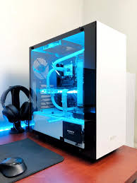 Is the value of your computer based on your looking at it? Sv Tech Watercooled Pc Build Very Good Looking And Facebook