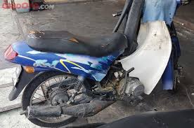 Видео kawasaki kaze zx130r канала ken 68. Ngenes Lihatnya Kawasaki Kaze 2 Tak Langka Cuma Jadi Rongsokan Di Bengkel Gridoto Com
