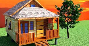 Desain rumah minimalis moderen sederhana. Denahose Rancangan Denah Rumah Kayu Sederhana Murah
