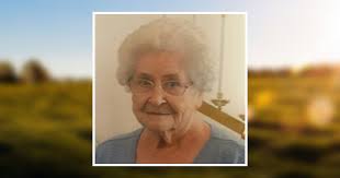 June Marie Clutter Obituary July 15, 2015