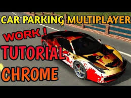 Majoriti kereta pada zaman ini semuanya automatik bagi memudahkan sesiapa sahaja memandunya. Car Parking Multiplayer V4 6 5 Tutorial Chrome Car No Script Youtube Chrome Cars Car Parking Nissan Gtr