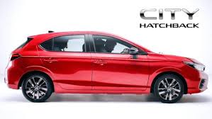 Electric hatchbacks & city cars. 2021 Honda City Hatchback Exteriors Interiors Detailed Walkaround