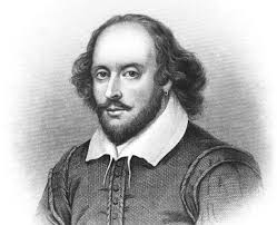 Iambic pentameter poet and playwright