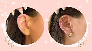 Types Of Ear Piercings Chart Ideas Cost Much More Stylo Tips