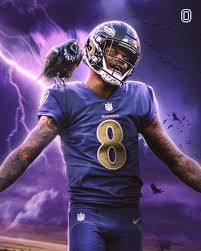 Overtime Edits On Instagram Who S Your Fave Player New Era8 Overtimeszn In 2020 Nfl Football Art Lamar Jackson Wallpaper Football Is Life