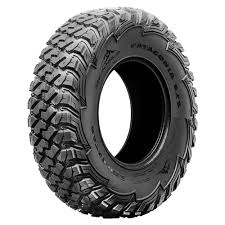 Milestar Patagonia M/T-02 Mud Terrain Lt305/70R16 124/121Q E Light Truck  Tire - Walmart.Com