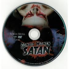 Zombie Women of Satan (DVD disc) Victoria Hopkins, Warren Speed  814838011400 on eBid United States | 165384721