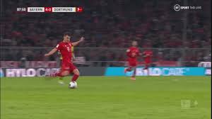 Silas wamangituka est un footballeur professionnel né le 06 octobre 1999 à kinshasa. Bfw Film Room How Bayern Munich S Attacking Demolished Borussia Dortmund Bavarian Football Works