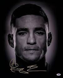Diego Sanchez Signed UFC 16x20 Photo PSA/DNA COA Picture Autograph 196 95  60 200