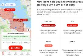 How much do doordash delivery drivers actually make? How To Use The Dash Now Home Page