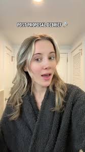 so many emotions and feelings post-proposal😭💍 still in shock❤️ #engaged  #gettingengaged #proposal #proposalvideo #proposalstory #proposalsurprise  #grwmengagement #postproposal #weddingtiktok ...