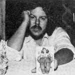 Charles Dee Mitchell, Ben Fountain, David Searcy read work by Doug  MacWithey