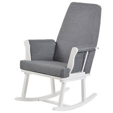 Buy Kub Haldon Rocking Chair White Nursing Chairs Argos Rocking Chair Nursing Chair Rocking Chair Nursery
