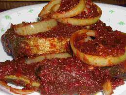 Penulisresepimudah kategoriikan masakanhidangan malam, hidangan melayu, hidangan pagi, hidangan tengah hari kaedah masakangulai, kari kesukaransederhana. Resepi Ikan Tongkol Masak Merah Blogopsi