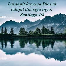 Tagalog is an austronesian language spoken as a first language by the ethnic tagalog people, who make up a quarter of the population of the philippines, and as a second language by the majority. Tagalog Bible Verse In A Day Home Facebook