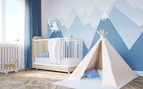 Boy Nursery Ideas The Home Depot