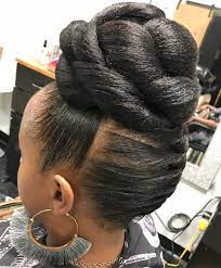 In african american society, the updo hairstyles for black ladies possess a better curiosity from the day human being began styling pure hair. 50 Really Working Protective Styles To Restore Your Hair Hair Adviser