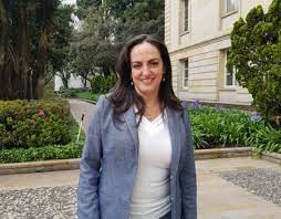 La senadora maría fernanda cabal admitió su respaldo y admiración por donald trump. Estudien Vagos Cabal Repite Su Frase A Estudiantes Que Marcharon Hoy En El Pais