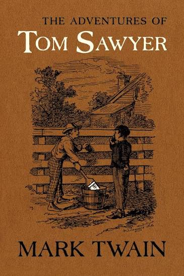 The Adventures of Tom Sawyer by Mark Twain Free PDF Download