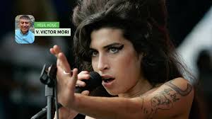 Bir şarkının hikayesi] Rehab/ Amy Winehouse