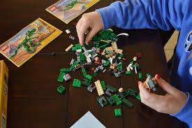 Maybe you would like to learn more about one of these? Lego Creator Mighty Dinosaurs Review Lego Lover Delight
