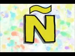 الحروف الاسبانية ونطقها Youtube