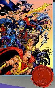 Malibu comics, who were no strangers to the long spandex heroes having published image comics until they with marvel, they were just another set of characters, and far from the top of the list. The Ultraverse Comic Book Tv Tropes
