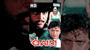 Qaidi 2002 Hd Hindi Full Movie Mithun Chakraborty Nirmal Pandey Hindi Popular Movie Youtube