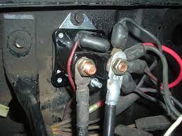 Please help 89 ford f150 starter solenoid is it wired right??? I Need To Put A Silinoid On My 1988 Ford F20 Pickup And I Can T Remember Wher The Wires Go And I M Afraid I Messed