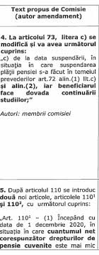„ (7) majorările acordate personalului din cadrul instituţiilor publice din sistemul de apărare, ordine publică şi securitate naţională, potrivit alin. Cuantumul Minim Al Pensiilor Militare Definit In Raportul Preliminar Al Comisiilor Raportoare Din Camera DeputaÈ›ilor Huhurez Com