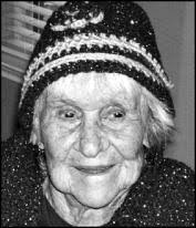 Hazel MILES Obituary