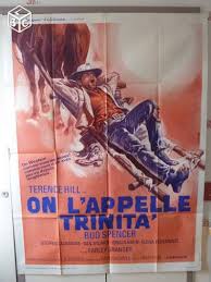 Résultat de recherche d'images pour "affiche de film avec terence hill"