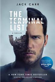 The Terminal List by a retired Navy SEAL author