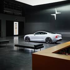 Polestar One Met Afbeeldingen Auto S En Motoren Motor Auto S