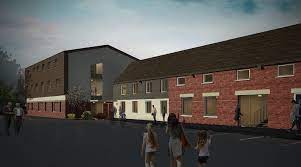 Dolphin house surgery burgage lane ware hertfordshire sg12 9ft. New Gp Project At The Starting Line