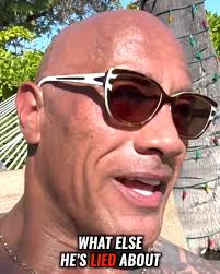 Something Is Off With The Rock!