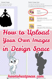 How To Convert Jpeg Or Png To Svg For Cricut Design Space Cricut Projects Beginner Cricut Tutorials How To Use Cricut
