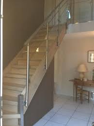 2 Changer Une Balustrade Bois Changer Une Rampe D Escalier Balustrade Escalier Balustrade Inox Habillage Escalier